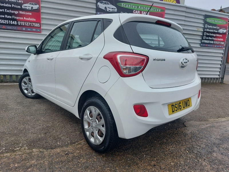 Used Hyundai i10 2016 for sale - 77906083: Photo 5