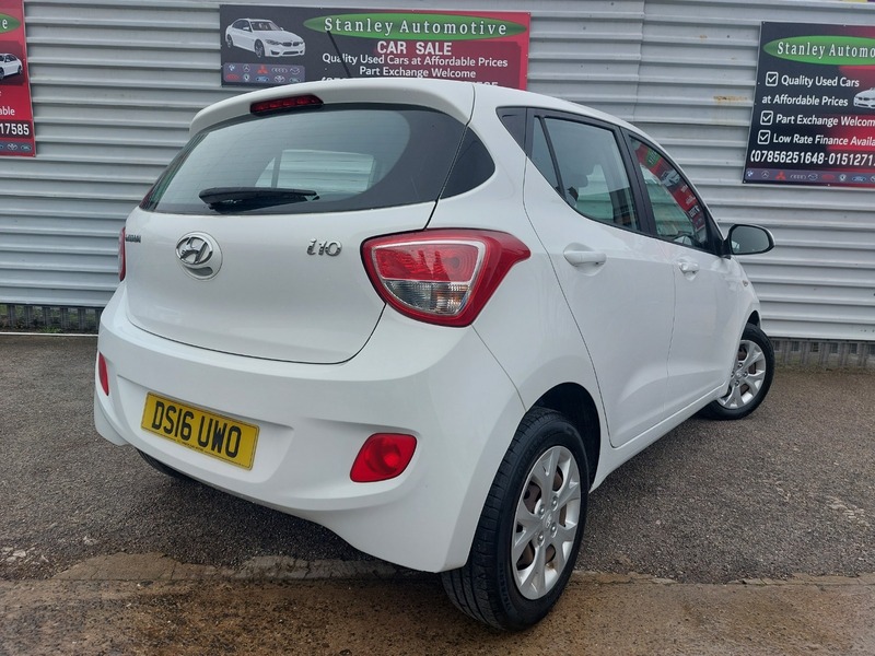 Used Hyundai i10 2016 for sale - 77906083: Photo 7
