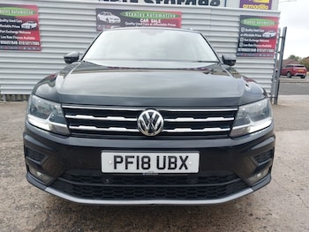 Used Volkswagen Tiguan Allspace 2018 for sale - 75961676: Photo