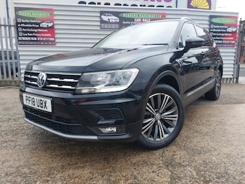 Used Volkswagen Tiguan Allspace 2018 for sale - 75961676: Photo