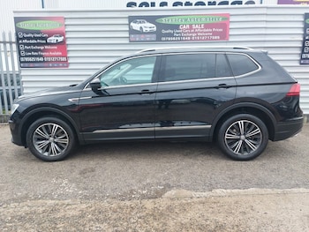Used Volkswagen Tiguan Allspace 2018 for sale - 75961676: Photo