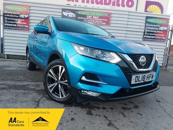 Used Nissan Qashqai 2018 for sale - 77241824: Photo