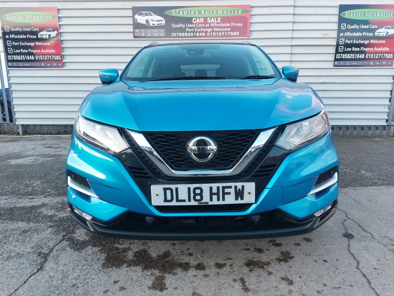 Used Nissan Qashqai 2018 for sale - 77241824: Photo 2