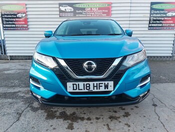Used Nissan Qashqai 2018 for sale - 77241824: Photo