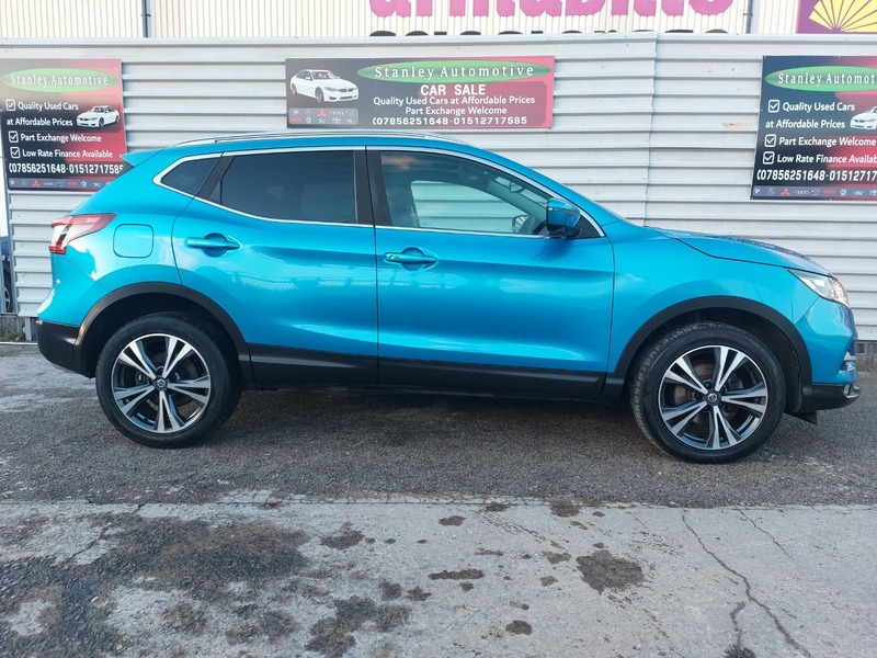 Used Nissan Qashqai 2018 for sale - 77241824: Photo 3