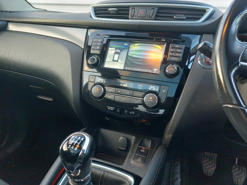 Used Nissan Qashqai 2018 for sale - 77241824: Photo 5