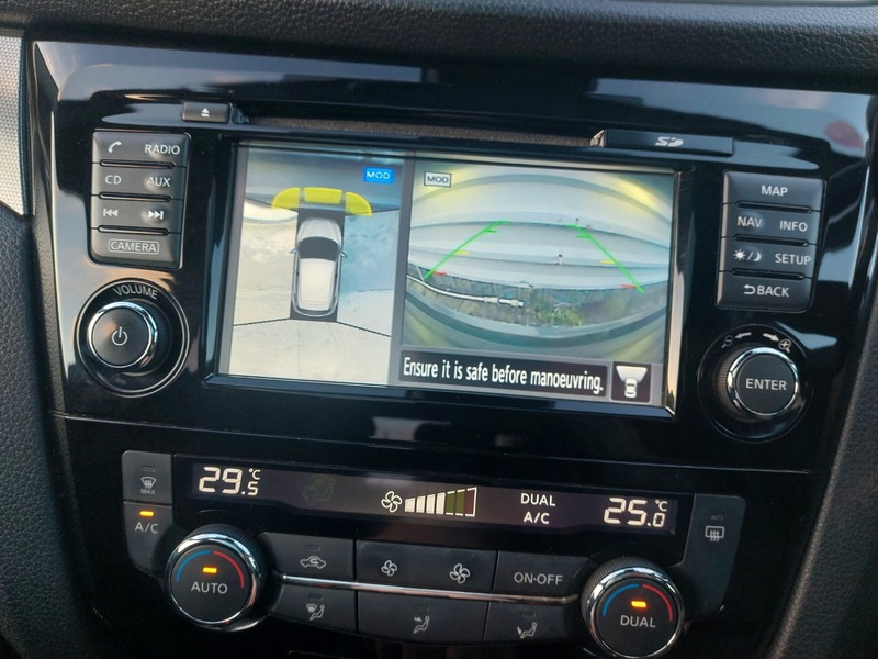 Used Nissan Qashqai 2018 for sale - 77241824: Photo 6