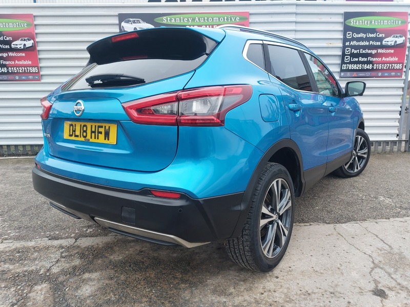 Used Nissan Qashqai 2018 for sale - 77241824: Photo 7
