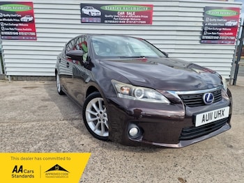 Used Lexus CT 2011 for sale - 75783138: Photo