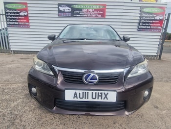 Used Lexus CT 2011 for sale - 75783138: Photo