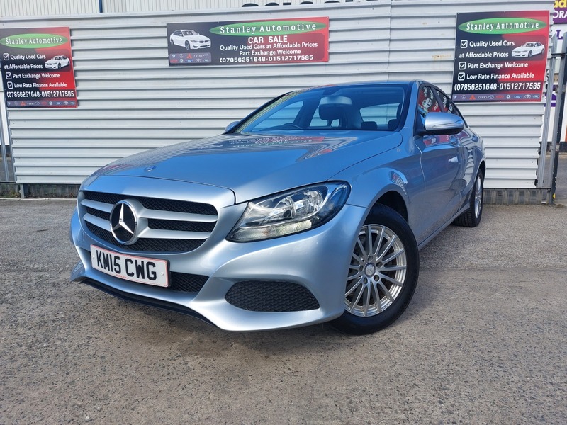 Used Mercedes-Benz C Class 2015 for sale - 78140911: Photo 3