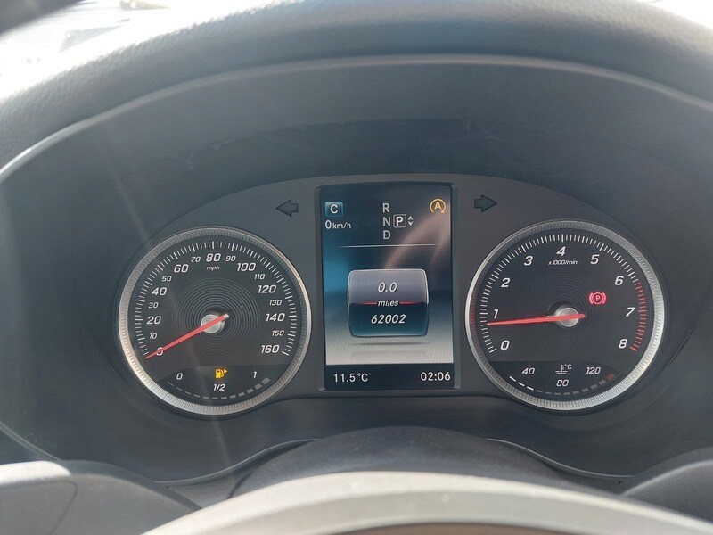 Used Mercedes-Benz C Class 2015 for sale - 78140911: Photo 6