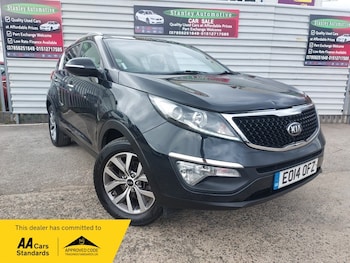 Used Kia Sportage 2014 for sale - 79423434: Photo