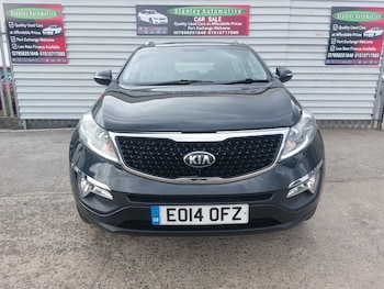 Used Kia Sportage 2014 for sale - 79423434: Photo