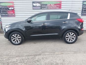 Used Kia Sportage 2014 for sale - 79423434: Photo