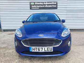 Used Ford Fiesta 2018 for sale - 74981089: Photo