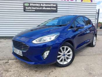 Used Ford Fiesta 2018 for sale - 74981089: Photo