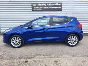 Used Ford Fiesta 2018 for sale - 74981089: Photo