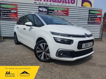 Used Citroen C4 Picasso 2017 for sale - 78387432: Photo