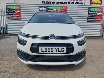 Used Citroen C4 Picasso 2017 for sale - 78387432: Photo