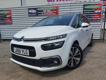 Used Citroen C4 Picasso 2017 for sale - 78387432: Photo