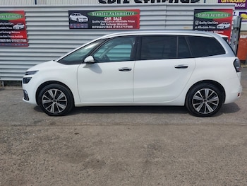 Used Citroen C4 Picasso 2017 for sale - 78387432: Photo