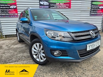 Used Volkswagen Tiguan 2014 for sale - 78806974: Photo