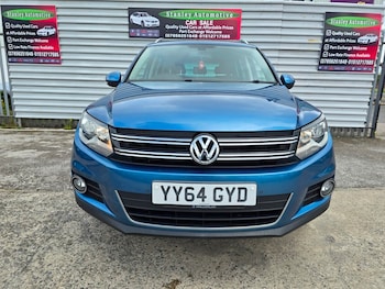 Used Volkswagen Tiguan 2014 for sale - 78806974: Photo