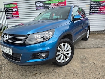 Used Volkswagen Tiguan 2014 for sale - 78806974: Photo