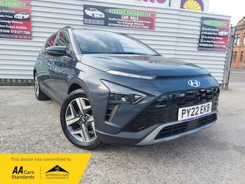 Used Hyundai BAYON 2022 for sale - 78168114: Photo