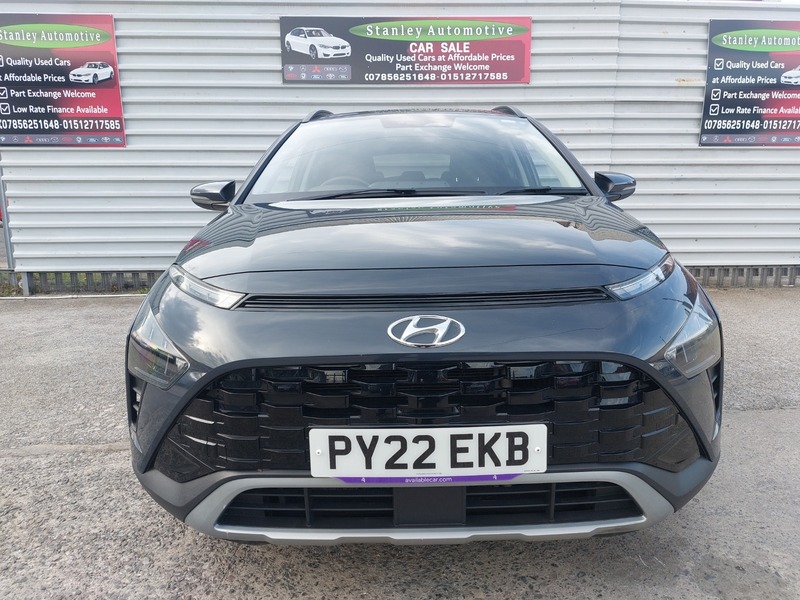 Used Hyundai BAYON 2022 for sale - 78168114: Photo 2