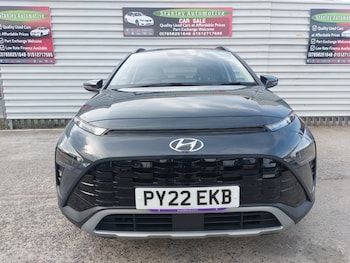 Used Hyundai BAYON 2022 for sale - 78168114: Photo