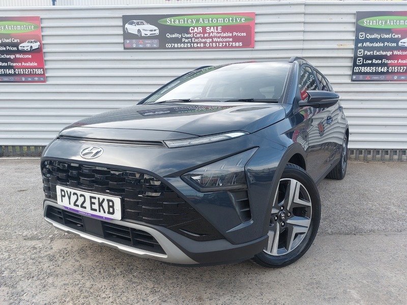 Used Hyundai BAYON 2022 for sale - 78168114: Photo 3