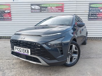 Used Hyundai BAYON 2022 for sale - 78168114: Photo