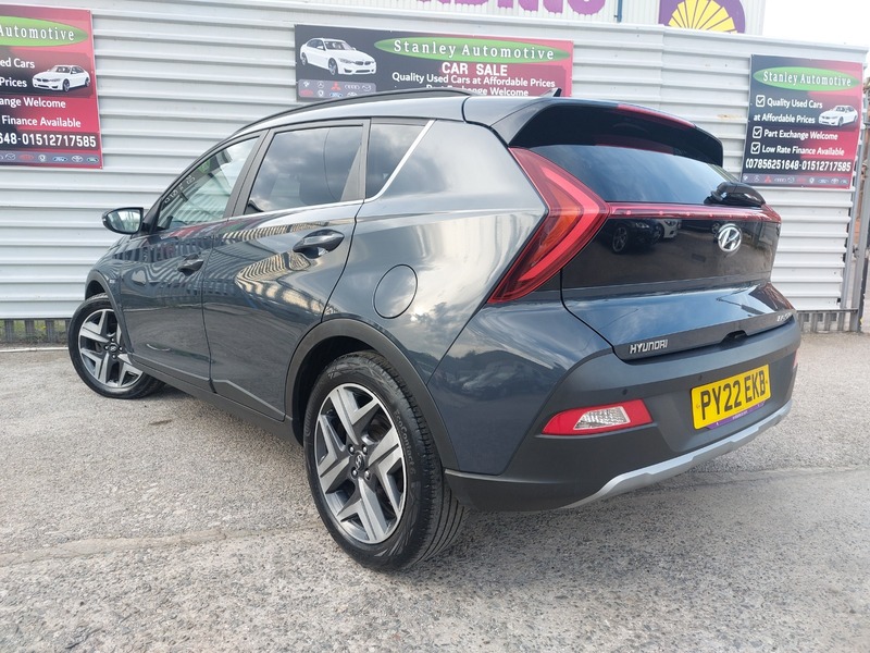 Used Hyundai BAYON 2022 for sale - 78168114: Photo 5