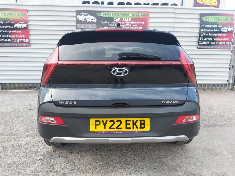Used Hyundai BAYON 2022 for sale - 78168114: Photo 6