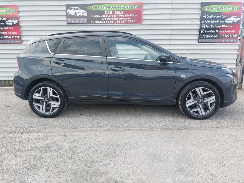 Used Hyundai BAYON 2022 for sale - 78168114: Photo 8