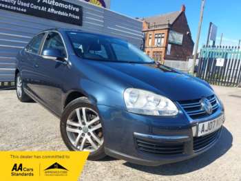 2007 - 1.9 SE TDI PD 4dr DSG