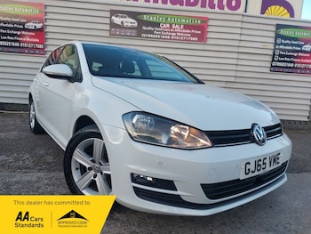 Used Volkswagen Golf 2015 for sale - 76784636: Photo