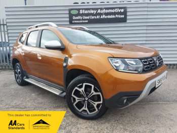 2018 - PRESTIGE SCE 5-Door