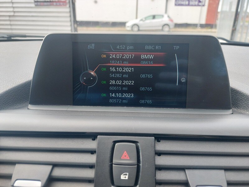 Used BMW 1 Series 2015 for sale - 78140851: Photo 19