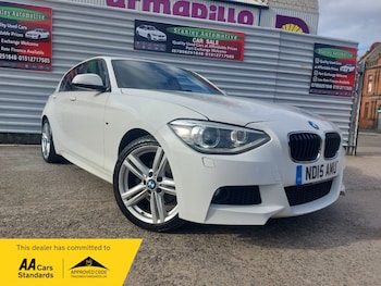 Used BMW 1 Series 2015 for sale - 78140851: Photo