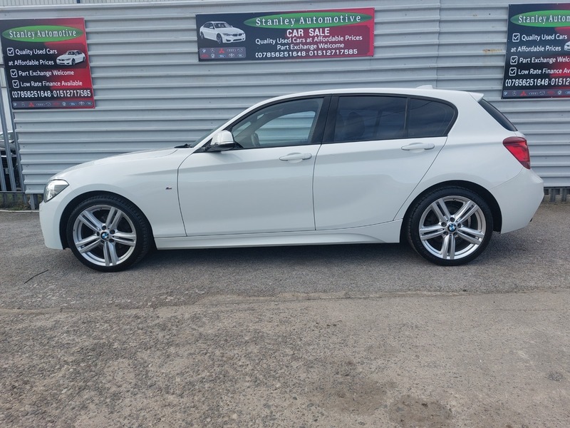 Used BMW 1 Series 2015 for sale - 78140851: Photo 2