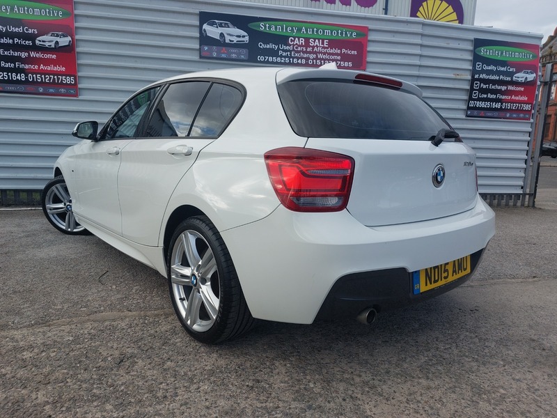 Used BMW 1 Series 2015 for sale - 78140851: Photo 3