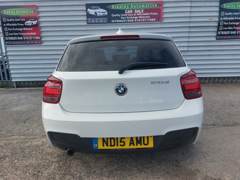 Used BMW 1 Series 2015 for sale - 78140851: Photo 4