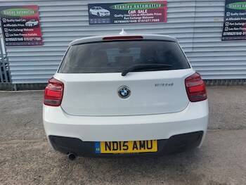 Used BMW 1 Series 2015 for sale - 78140851: Photo