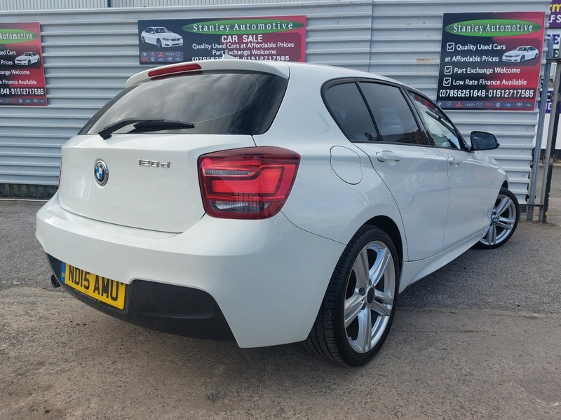 Used BMW 1 Series 2015 for sale - 78140851: Photo 5