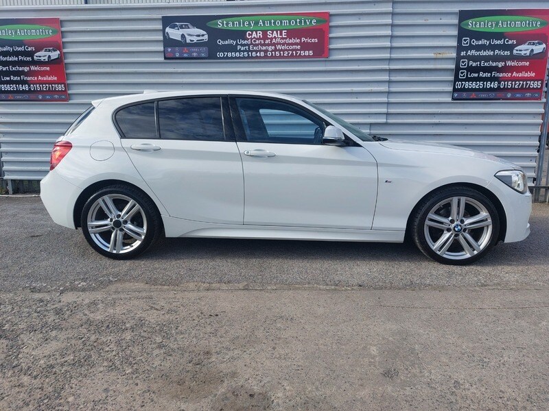 Used BMW 1 Series 2015 for sale - 78140851: Photo 6