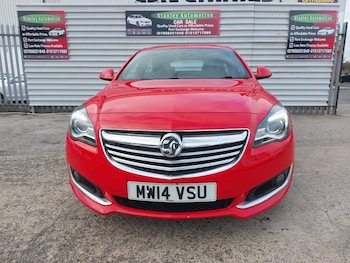 Used Vauxhall Insignia 2014 for sale - 76245626: Photo