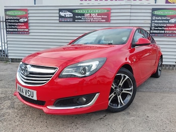 Used Vauxhall Insignia 2014 for sale - 76245626: Photo